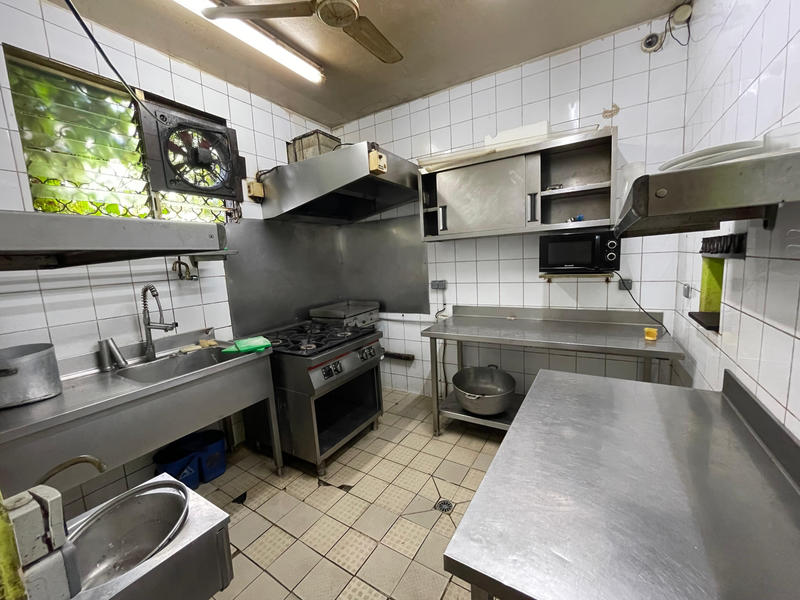 Local commercial - 58 m²