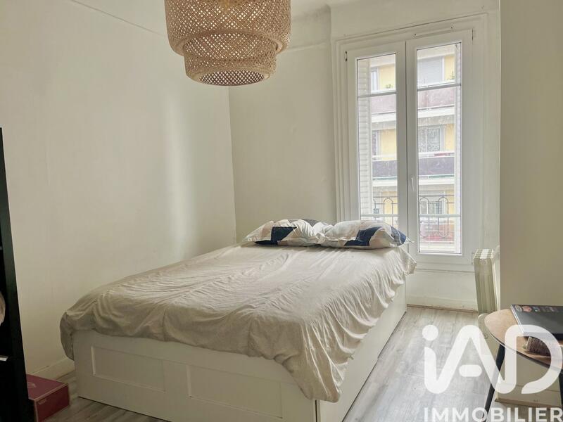 Appartement - 30 m² - 2 pièces