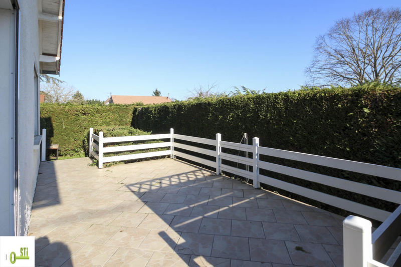 Maison - 107 m² - 5 pièces