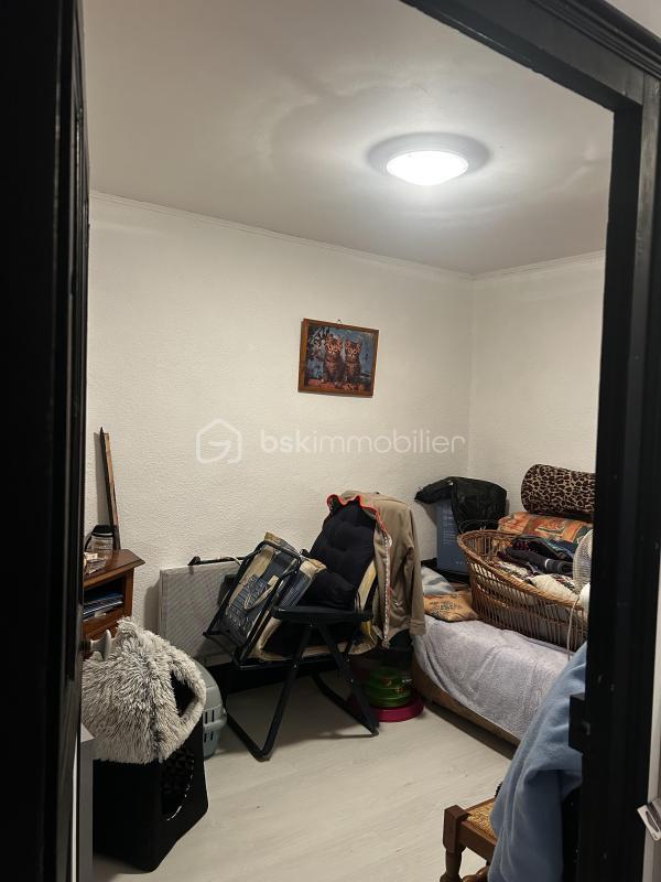 Maison de village - 90 m² - 4 pièces