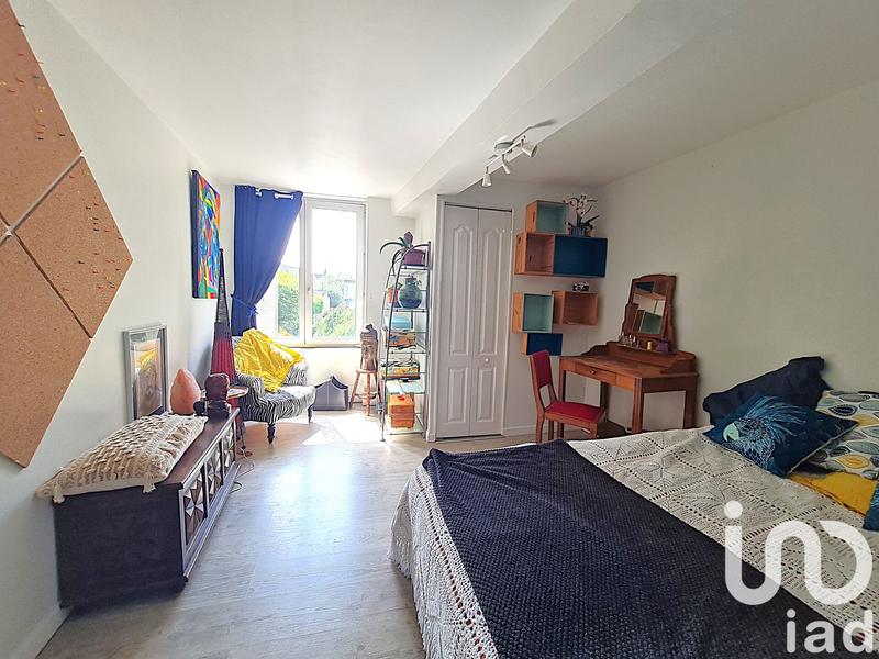 Maison - 115 m² - 6 pièces