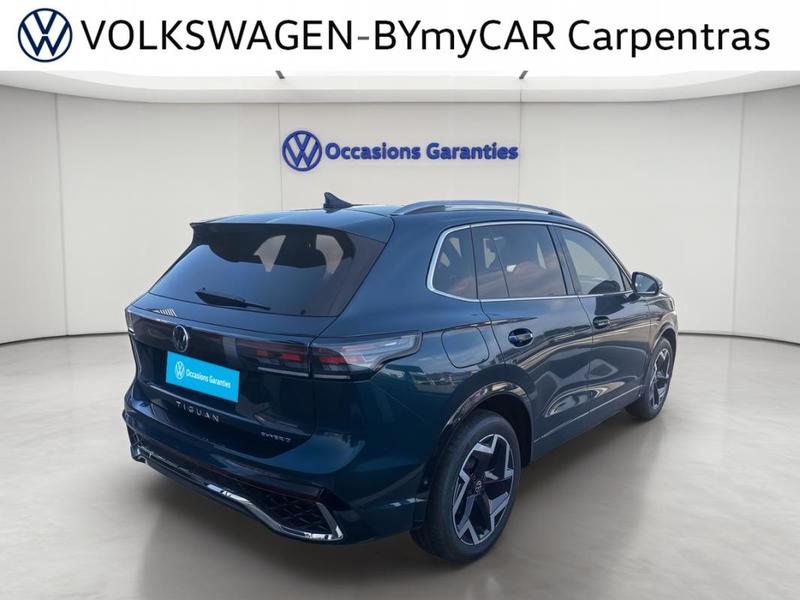 Volkswagen Tiguan 1.5 eHybrid 204ch Dsg6 R-Line Edition