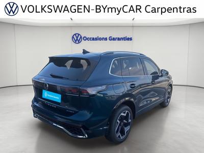 Volkswagen Tiguan 1.5 eHybrid 204ch Dsg6 R-Line Edition