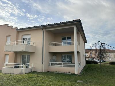 Appartement - 42 m² - 2 pièces