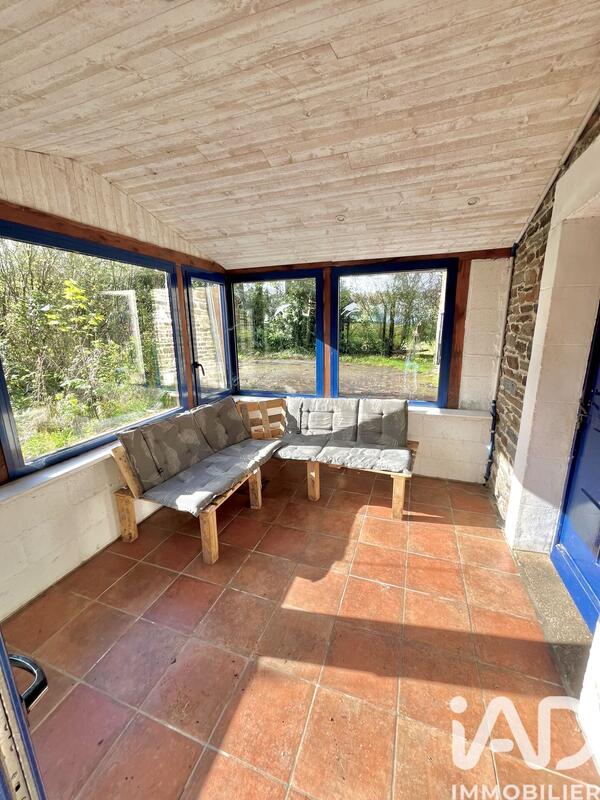 Maison - 109 m² - 5 pièces