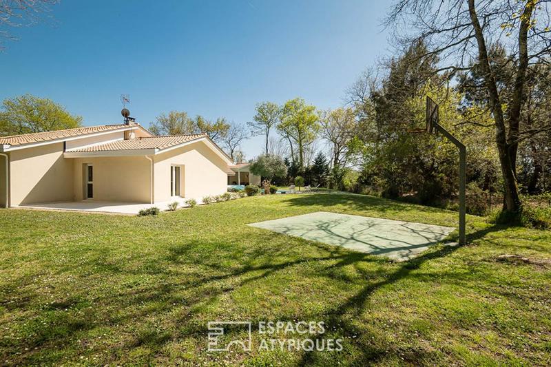 Maison - 186 m² - 5 pièces