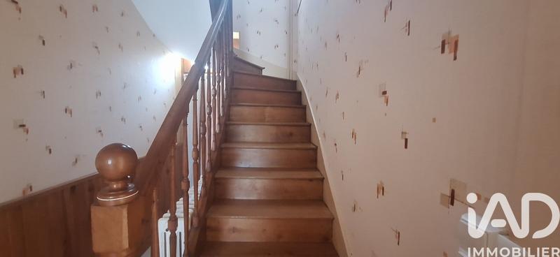 Maison - 103 m² - 4 pièces