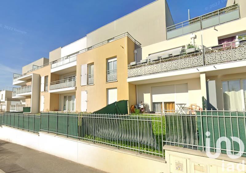 Appartement - 56 m² - 3 pièces