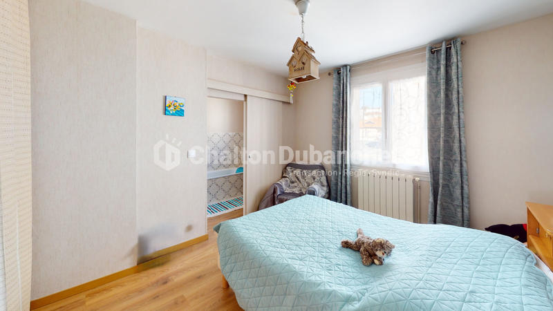 Maison de village - 134 m² - 5 pièces