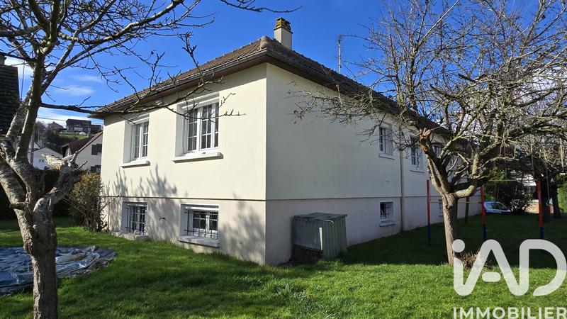 Maison - 156 m² - 6 pièces