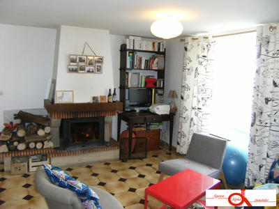 Maison - 85 m² - 4 pièces