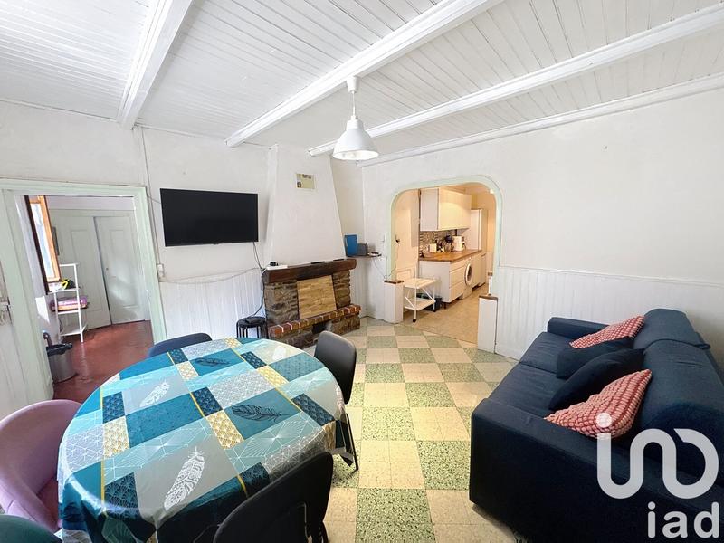 Appartement - 49 m² - 3 pièces