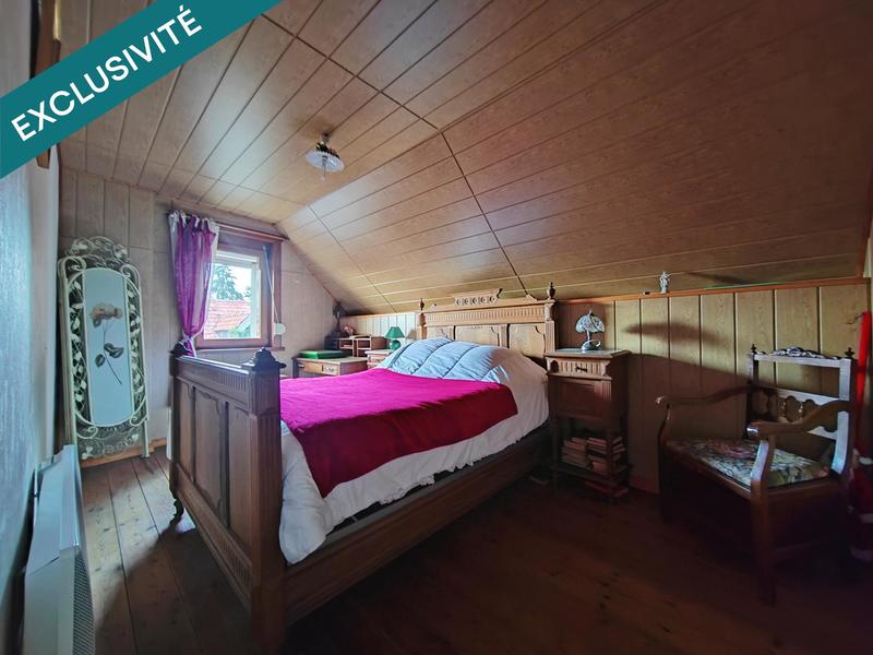 Maison - 100 m² - 5 pièces