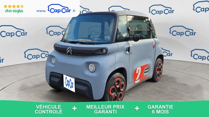 Citroën Ami 8.0 My Pop