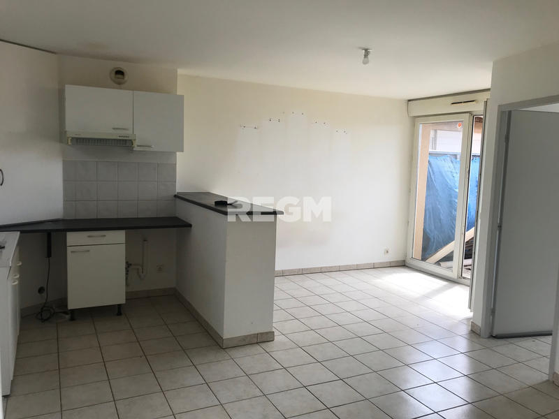 Appartement - 49 m² - 3 pièces