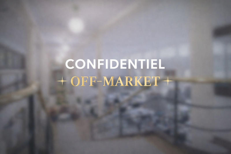 Bureau - 346 m² - 8 pièces