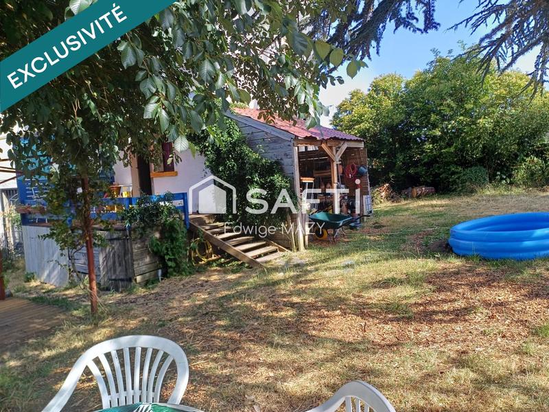 Maison - 140 m² - 6 pièces