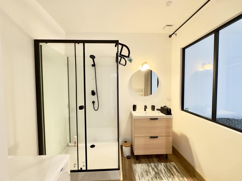 Appartement - 35 m² - 2 pièces