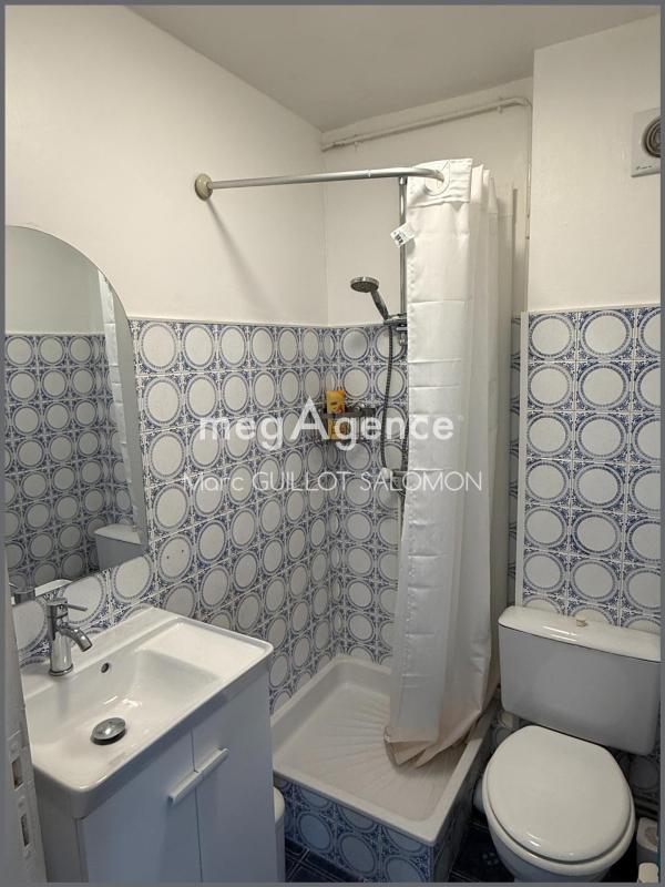 Appartement - 20 m² - 1 pièce