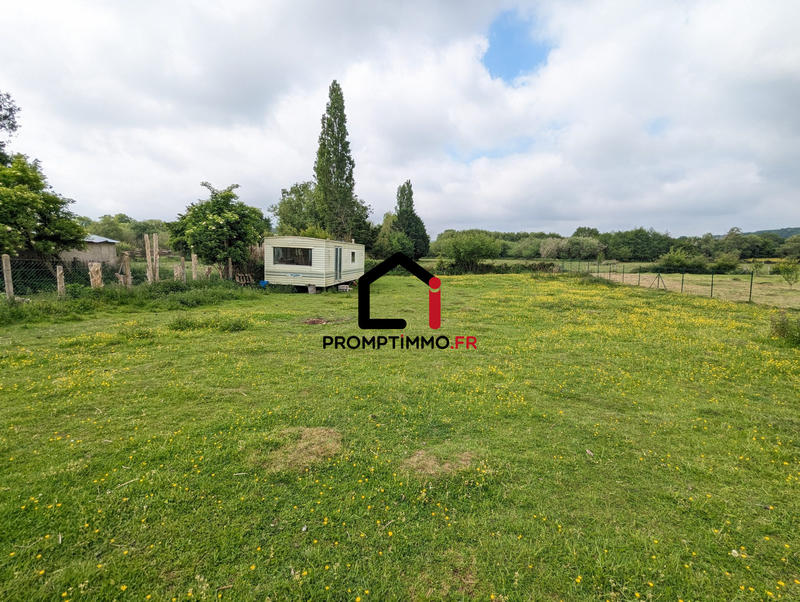 Terrain - 1 034 m²