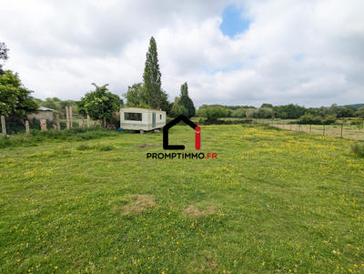 Terrain - 1 034 m²
