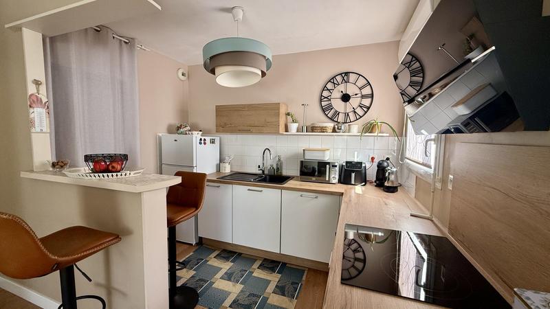 Appartement - 66 m² - 3 pièces