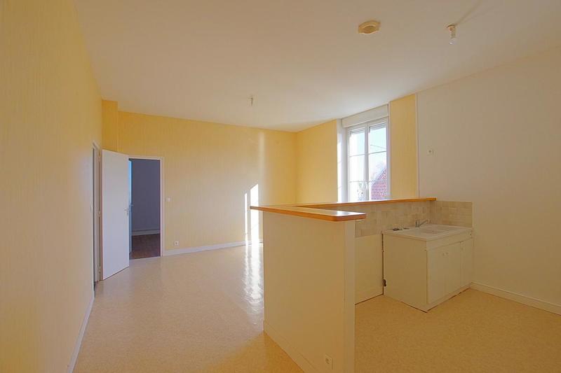 Appartement - 69 m² - 3 pièces