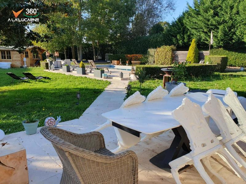 Propriété - 138 m² - 7 pièces