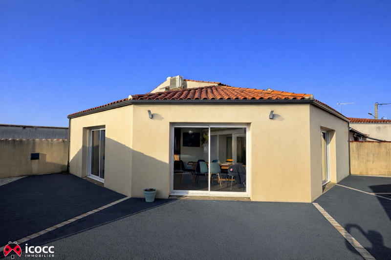 Maison - 153 m² - 7 pièces