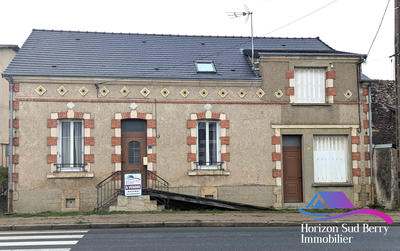 Maison - 179 m² - 8 pièces