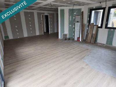 Maison - 84 m² - 3 pièces