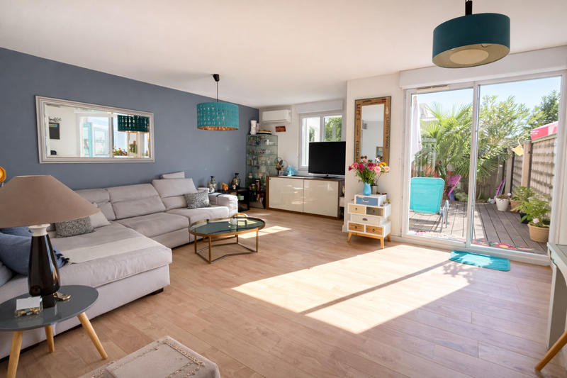 Viager - Maison - 102 m² - 5 pièces