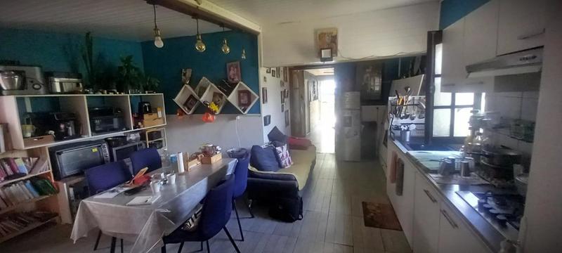 Maison - 120 m² - 4 pièces