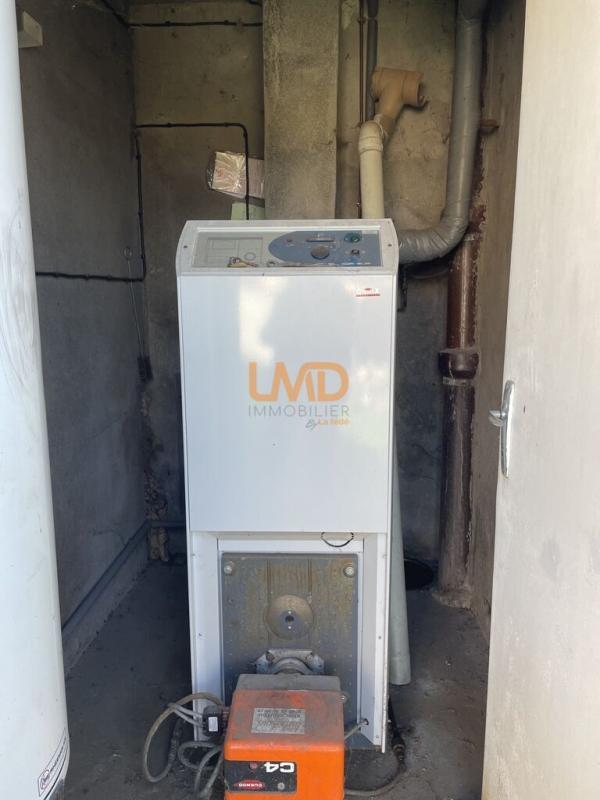 Maison - 102 m² - 4 pièces