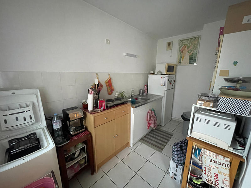 Appartement - 49 m² - 2 pièces