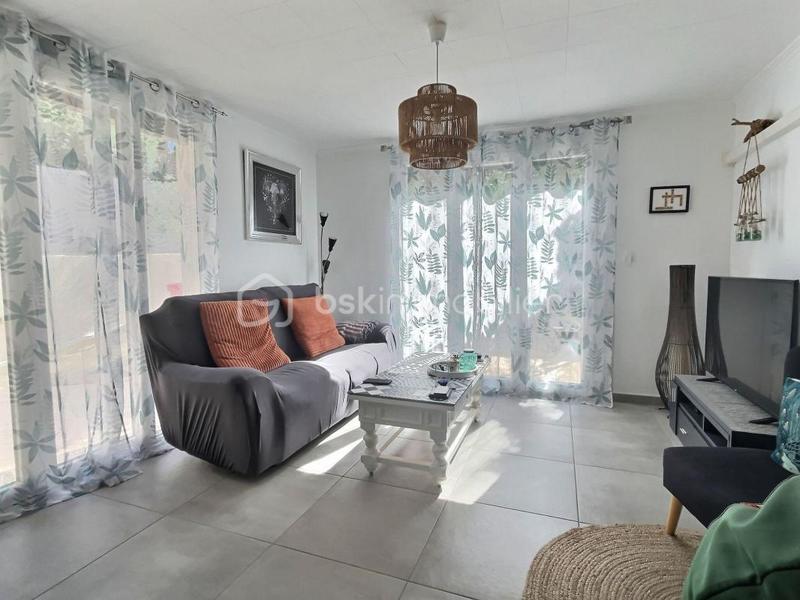 Maison - 101 m² - 4 pièces