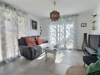 Maison - 101 m² - 4 pièces