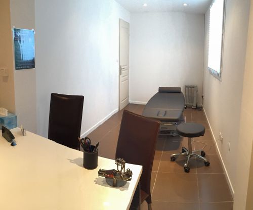 Camille Lentrein - Ostéopathe Do