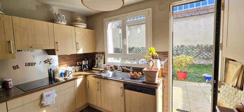 Maison - 120 m² - 5 pièces