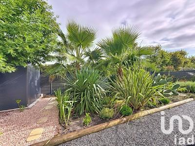 Maison de ville - 110 m² - 4 pièces