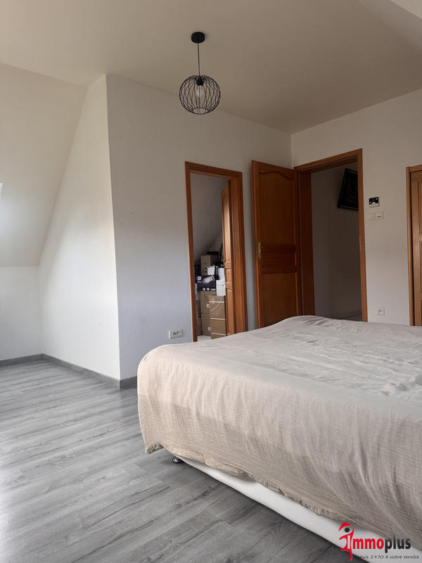 Maison - 151 m² - 7 pièces