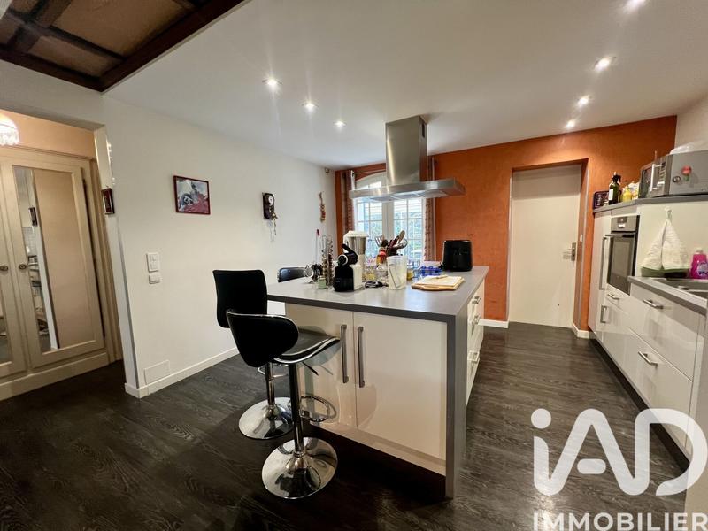 Maison - 115 m² - 6 pièces