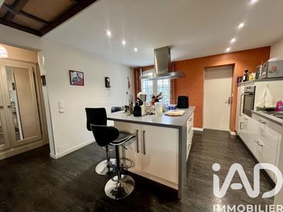 Maison - 115 m² - 6 pièces