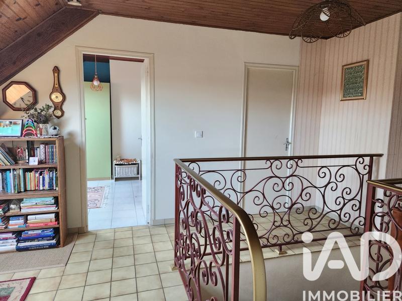 Maison - 150 m² - 7 pièces