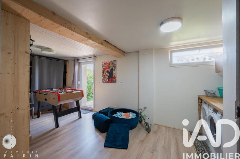 Maison - 178 m² - 6 pièces