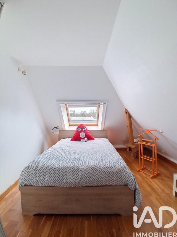 Maison - 167 m² - 7 pièces