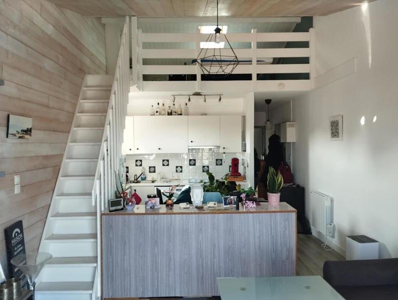 Appartement - 41 m² - 2 pièces