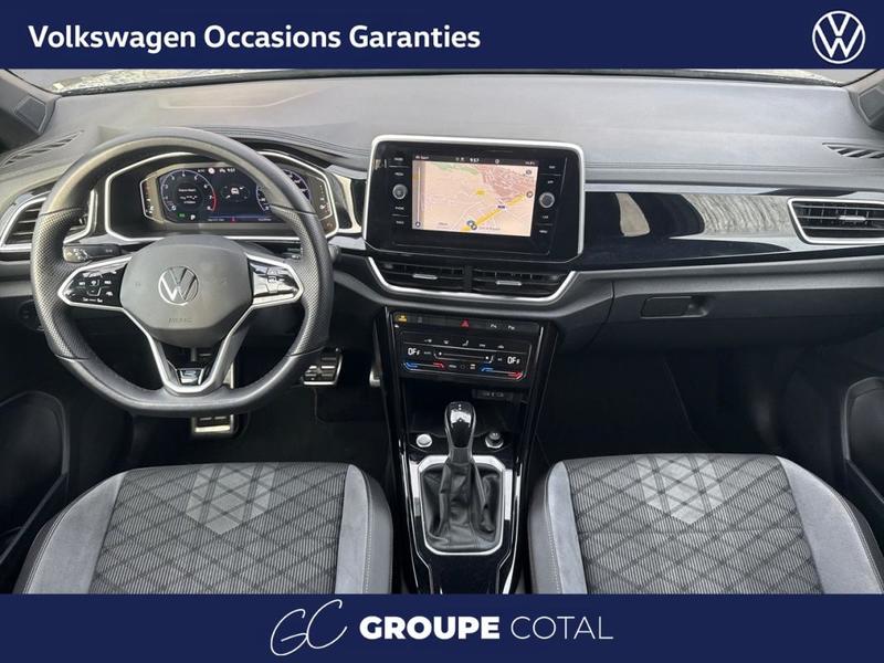 Volkswagen t-Roc 1.5 Tsi Evo 150 Start/Stop Dsg7 R-Line
