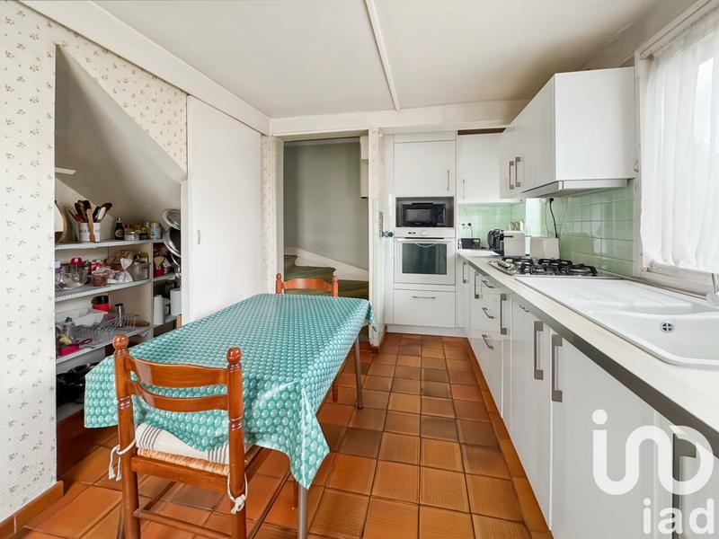 Maison - 74 m² - 4 pièces