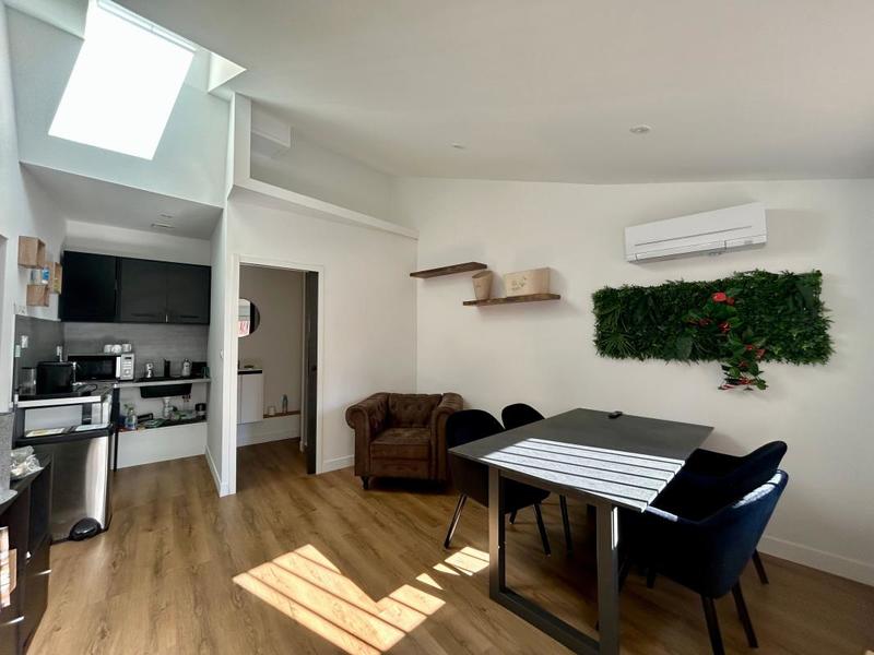 Appartement - 43 m² - 2 pièces